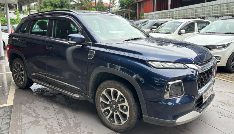MARUTI GRAND VITARA in 